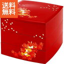 【送料無料】紀州塗 桜 三段重箱 <310−5> 紀州塗 桜 三段重箱 プレゼント お祝い 誕生日祝い 敬老の日 母の日 父の日 自家消費にも