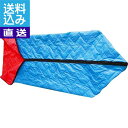 【送料無料/直送】多目的シンサレートシュラフ ピンク/ブルー 多目的シンサレートシュラフ ピ プレゼント お祝い 誕生日祝い 敬老の日 母の日 父の日 自家消費にも 直送品