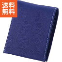 【送料無料】キャサリンハムネット 中ベラ札入 ネイビ−<K52015−28> キャサリンハムネット 中ベラ札 プレゼント お祝い 誕生日祝い 敬老の日 母の日 父の日 自家消費にも(4)