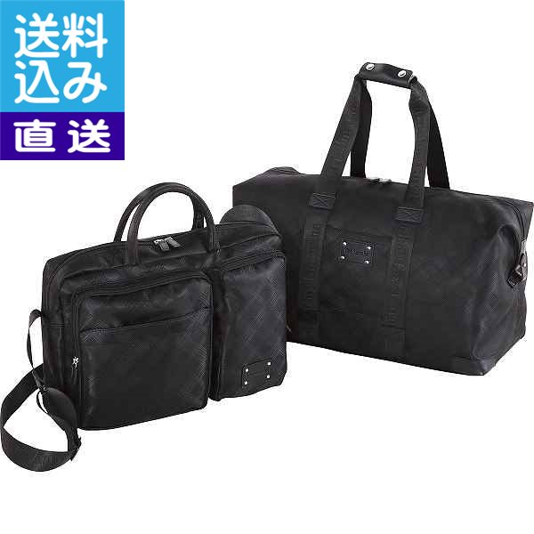【送料無料/直送】|ギ・ラロッシュ ボストン&ビジネスバッグセット|GLH086−10 プレゼント お祝い 誕生日祝い 敬老の日 母の日 父の日 自家消費にも