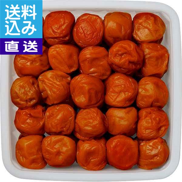 【送料無料/直送】紀州南高梅 はちみつ入り梅干 (3.2kg) <HT32> 紀州南高梅はちみつ入りHT32 プレゼント お祝い 誕生日祝い 敬老の日 母の日 父の日 自家消費にも 直送品