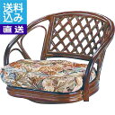 【送料無料/直送】籐回転座椅子 <R3TK70301> 籐回転座椅子R3TK70301 プレゼント お祝い 誕生日祝い 敬老の日 母の日 父の日 自家消費にも ...