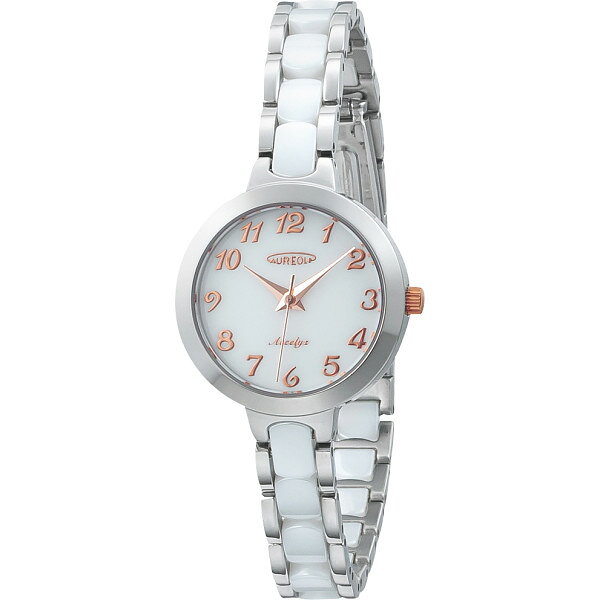 CITIZEN - 【送料無料】|オレオール セラミックバンド レディースウォッチ|SW−599L−03 プレゼント お祝い 誕生日祝い 敬老の日 母の日 父の日 自家消費にも