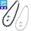 【送料無料/直送】ローズユミローズ シェルパール4点セット <RYSNE0912MX> RYRbyユミカツラシェルパー プレゼント お祝い 誕生日祝い 敬老の日...