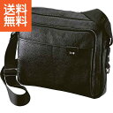 【送料無料】ジウディ ソフトエンボスレザー横型ショルダーバッグ <29010001> ソフトレザー横型ショルダーBK プレゼント お祝い 誕生日祝い 敬老の日 ...