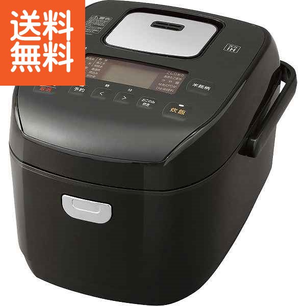 アイリスオーヤマ　米屋の旨み　銘柄炊き　圧力IHジャー炊飯器（5．5合） ＜RC－PD50－B＞