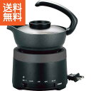 【送料無料】|ツインバード 酒燗器|TW−D418B プレゼント お祝い 誕生日祝い 敬老の日 母の日 父の日 自家消費にも