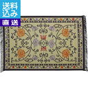 【送料無料/直送】日本製 三重織 い草玄関マット ナチュラル<29003495> イデア 玄関マット プレゼント お祝い 誕生日祝い 敬老の日 母の日 父の日 自家消費にも 直送品