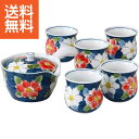 商品名波佐見焼　濃山茶花　急須茶器揃 ＜947677＞ 発送の目安商品内容●急須（容量＝約300ml）1、煎茶（容量＝約190ml）5商品材料●磁器（波佐見焼）商品サイズ現品（急須）約13φ×9cm・（煎茶）約7．3φ×7cm箱サイズ25×32.5×10cm 箱重量：1.3kgその他●原産国：日本●パッケージ形態：化粧箱入●宅配便区分：常温便のし対応指定不可カード対応指定不可包装紙指定不可 こんなご用途にご使用できます 出産内祝い 結婚内祝い 結婚引き出物 結婚引出物 結婚御祝い 快気祝い 快気内祝 全快祝い 全快内祝 新築祝い 上棟祝 新築内祝 成人祝い 成人内祝 入学祝い 進学祝 入学内祝 入園祝い 入園祝 卒園祝 卒業内祝 入園内祝 進学内祝 初節句内祝い 初節句 七五三 七五三内祝 就職祝い 就職内祝 退職祝い 敬老祝い 香典返し 満中陰志 法事・法要引き物 父の日 母の日 お誕生日祝い プレゼント 還暦祝い 長寿祝 初老祝 還暦祝 古稀祝 喜寿祝 傘寿祝 米寿祝 卒寿祝 白寿祝 長寿祝お返し 退職記念 記念日 お中元 お歳暮 ゴルフコンペ ボーリング大会 賞品 記念品 法人 大口 ノベルティメーカー希望小売価格はメーカーカタログに基づいて掲載しています。