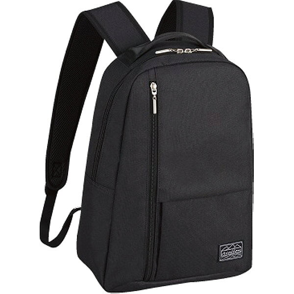 商品名エース　リュック ブラック＜10855−01＞ 発送の目安商品内容●前面＝ファスナーポケット×1、オープンポケット×1・内側＝オープンポケット×1●開閉＝ファスナー式商品材料●ポリエステル商品サイズ現品約28×マチ13×41cm・ショルダー長さ約55〜95cm・持ち手高さ約2cm・本体重量＝約430g箱サイズ50×40×8cm 箱重量：750gその他●原産国：中国●パッケージ形態：白箱入●宅配便区分：常温便のし対応カード対応包装紙 こんなご用途にご使用できます 出産内祝い 結婚内祝い 結婚引き出物 結婚引出物 結婚御祝い 快気祝い 快気内祝 全快祝い 全快内祝 新築祝い 上棟祝 新築内祝 成人祝い 成人内祝 入学祝い 進学祝 入学内祝 入園祝い 入園祝 卒園祝 卒業内祝 入園内祝 進学内祝 初節句内祝い 初節句 七五三 七五三内祝 就職祝い 就職内祝 退職祝い 敬老祝い 香典返し 満中陰志 法事・法要引き物 父の日 母の日 お誕生日祝い プレゼント 還暦祝い 長寿祝 初老祝 還暦祝 古稀祝 喜寿祝 傘寿祝 米寿祝 卒寿祝 白寿祝 長寿祝お返し 退職記念 記念日 お中元 お歳暮 ゴルフコンペ ボーリング大会 賞品 記念品 法人 大口 ノベルティメーカー希望小売価格はメーカーカタログに基づいて掲載しています。