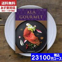 アラグルメ 【あす楽/土日祝日も発送】【安心の宅配便/送料無料】 カタログギフト グルメ 名店の味 ア・ラ・グルメ ボストンクーラー / ハーモニック内祝い 入学内祝い 結婚祝い 出産祝い お祝い お中元 お歳暮 ギフトセット 粗品 結婚 出産 グルメ |カタログギフト| 税込23100円コース