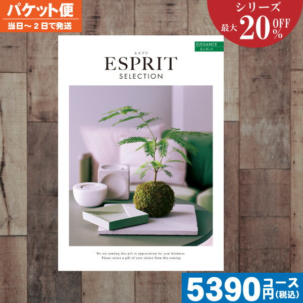 【土日祝も最短当日発送・送料無料】カタログギフト 割引 最大20%OFF チョイス ギフト エスプリ・チョイス エレガンス / 内祝 出産内祝い 結婚内祝い お...