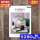 ESPRIT～エスプリ カタログギフト 割引【即日発送/送料無料/追跡できるメール便】 最大20%OFF チョイス ギフト エスプリ・チョイス エレガンス / 内祝い 結婚祝い 母の日 父の日 プレゼント 出産祝い お祝い ギフトセット 粗品 結婚 出産 グルメ|カタログギフト| 税込4840円コース