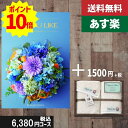 楽天ギフト専門店　すず陶【あす楽/土日祝日も発送】カタログギフト ＋フェイス・ウオッシュタオル【AYL （アズユーライク） ブーゲンビリア】税込8030円コース内祝い 入学内祝い結婚祝い 出産祝い お祝い グルメ |カタログギフト&タオル|カタログギフト セット【sztt】