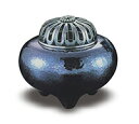 【送料無料】純銀 香炉(小)|〈Ag-M-4〉/伝統工芸 槌起 金属加工