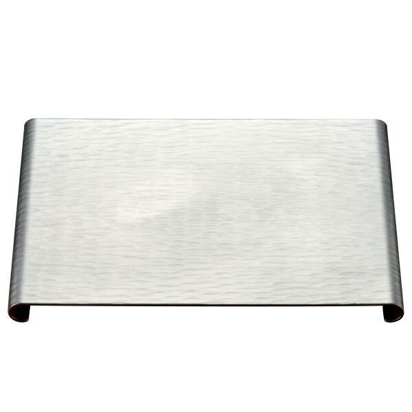 【送料無料】|伝統工芸 槌起 金属加工錫引刃鎚目プレート C3|〈cu-pl-c3〉プレート 記念品 お祝い 御礼..