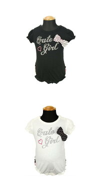 在庫限り■ I Love& Baby 水玉フリルと水玉リボンのロンパース80cm■フリルりぼん ロンパース/ロンパス//百日祝い/出産祝い/退院着/ギフト/ロンパース 女の子/かわいいロンパース/水玉/ドット柄/半袖 お出掛け【RCP】