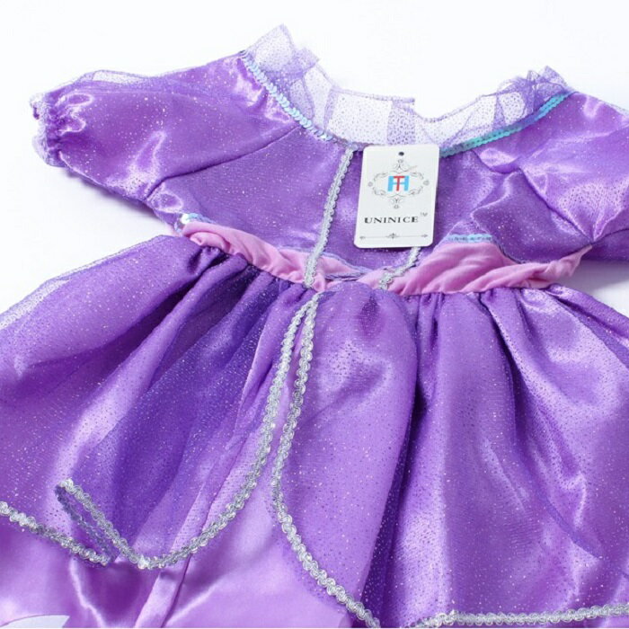 ���������ʥץ�󥻥��ɥ쥹100cm/110cm/120cm/130cm/140cm�����å� �ɥ쥹/����饯����/�������塼��/���λ�/�Ҷ��� �������塼�� ����/���ե���/������/�ץ�󥻥�/�ѡ��ץ� �������塼��/��/�ϥ������󡡰������Ҷ�/�ɥ쥹�����å�/10��