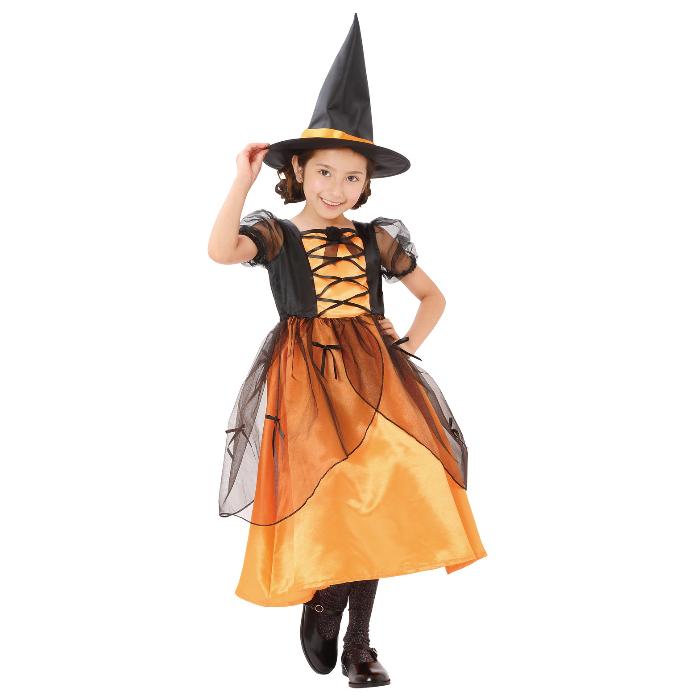 ■clearstone(クリアストーン)メロディドレス (ワンピース+帽子)120cm/140cm■衣装/仮装/お姫様/プリンセス/子供/キッズ/コスチューム/...