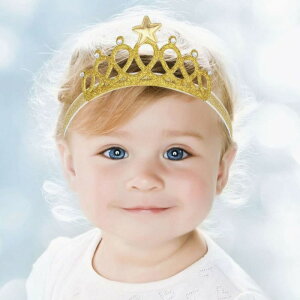 【ベビークラウン】ハーフバースデーに写真映え！赤ちゃんが喜ぶかわいい王冠のおすすめは？