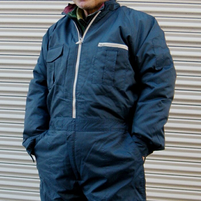 ■日本製 裏起毛 撥水加工 キャブ・カストロ 3L■つなぎ/つなぎ 防寒/防寒 インナー/長袖/無地/大きいサイズ/釣り/登山/バイク/趣味/メンズ ファッショ...