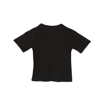 アウトレット■英ロゴベーシック半袖Tシャツ90cm/100cm/110cm/120cm/130cm■Tシャツキッズ/トップス/夏/ロゴ Tシャツ/洋服/男の子/女の子/子供/半袖Tシャツ/シンプル/キッズ半袖Tシャツ/英語/アメリカン/ロック/アメカジ/かっこいい/韓国子供服/ブラック/ブラウン/ホワイト