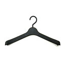 【訳あり】Eco ハンガー■大人用 トップスハンガー :穴開きタイプ 1本■プラスチック ハンガー/スリムハンガー/収納/物干し/ハンドメイド/子供服 ハンガー/ベビー/室内干し/部屋干し/洗濯用/洗濯物干し/物干し/レディース ハンガー/生活雑貨/シンプル【衣替え】