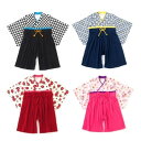 ■TinoTino(ティノティノ)和風袴オール 60-70cm/80cm/90cm■フォーマル/ロンパース/着物/袴 カバーオール/紋付き/節句/桃の節句/晴れ着/百日祝い/ベビー 袴/結婚式/はかま/袴 ロンパース/ニシキ/袴 ロンパース/はかま/袴 カバーオール/紋付き/袴/赤ちゃん/衣装/ベビー(4)