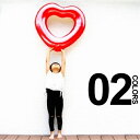 ■ハートフロート:#80■浮き輪 子供/浮き輪 海/プール/...