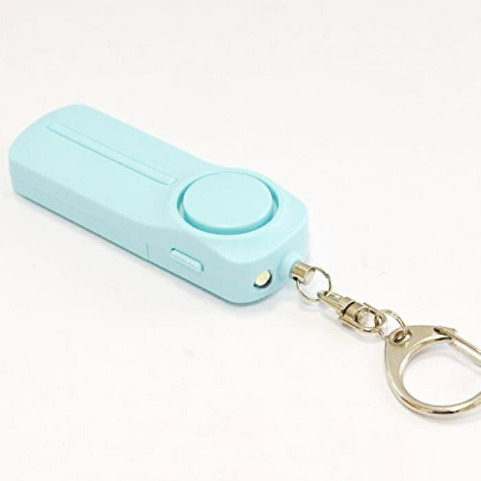 ■LED付き 防犯ブザー 4color■ランドセル 防犯ブザー/防犯アラーム/防犯グッツ/小学...
