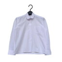 展示品■Kanebo(カネボウ) 長袖 スクールシャツ 140cm■シャツ/学生服 メンズ/メンズ シャツ/シャツ/カッターシャツ/シャツ 白/長袖/子供 シャ...