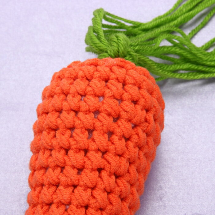 2023年 年賀状作成 卯年■写真撮影小道具　あみぐるみ『人参(ニンジン)』■ベジタブル/新生児/ハロウィン/変装グッツ/にんじん/兎/小道具/子ども/ベビー/おもちゃ/パーティーグッズ/お遊戯会/ぬいぐるみ/編み物/パーツ/トイ/うさぎ 着ぐるみ 赤ちゃん/ウサギ コスプレ/野菜