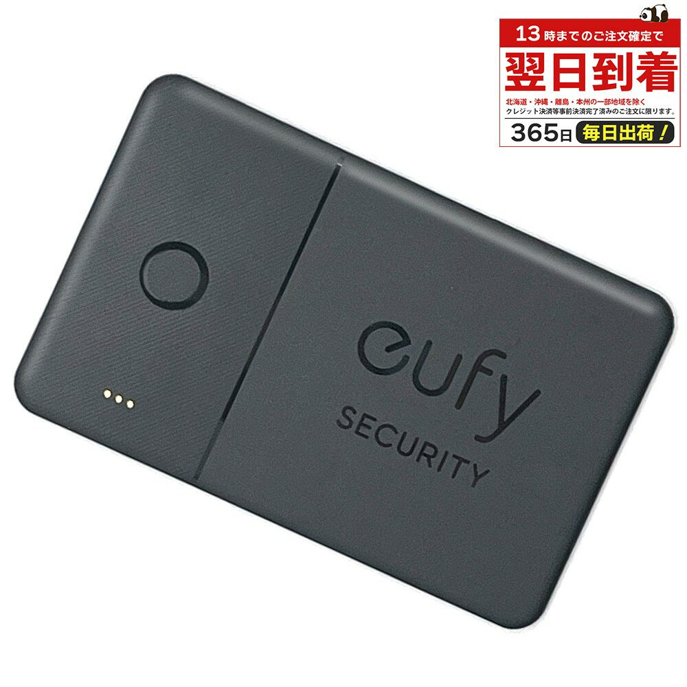 Anker 󥫡 Eufy 桼ե Security SmartTrack Card ƥ ޡȥȥå T87B...