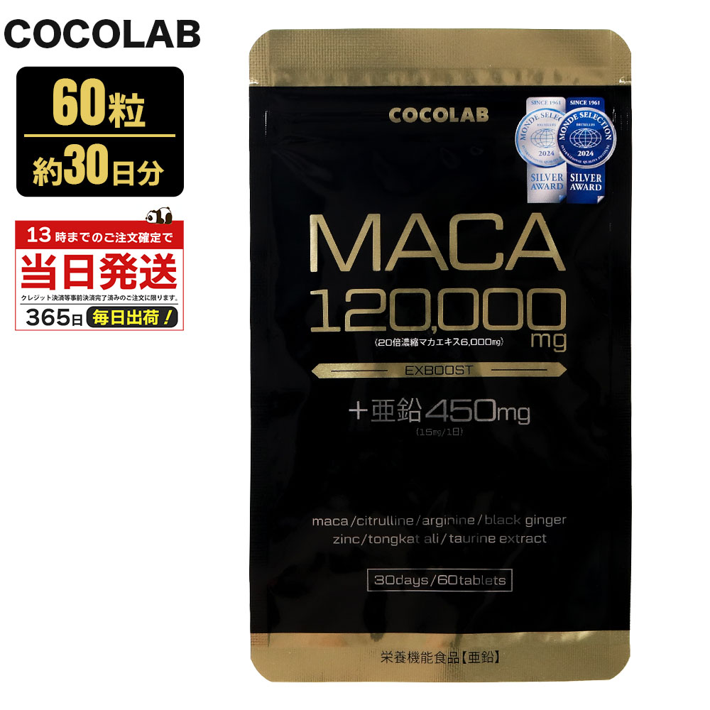 COCOLABEXBOOST生姜マ...