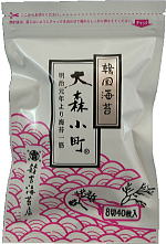 『大森小町』韓国海苔5袋＋おこのみ5袋セット（ 焼海苔or味付海苔 ）合計8切40枚×10袋