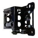 【suzukiスズキジムニーパーツ】APIOアピオ製 スズキジムニーJB64W スペアタイヤブラケット定価¥32,450(税込)+アルミホイール用ナット3個付き...