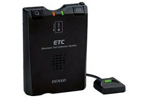 セットアップ、取付込み！ETC DENSO DIU-5300 音声タイプ　デンソー製【AP取り付け東京】【AP取り付け世田谷】【RCP】