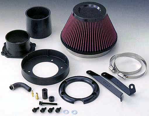 スズキジムニーJA12C/JA12V/JA12W/JA22Wスポーツエアクリーナーキットのサムネイル