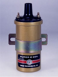 イグニッションコイル　ゴールドコイルのサムネイル