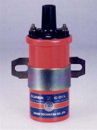 イグニッションコイル　オレンジコイルのサムネイル