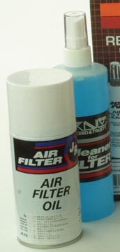 MAXエアクリーナーメンテナンスキットのサムネイル