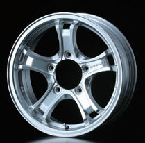 特価アルミホイールSETキーラーフォース KEELER FORCE &ヨコハマタイヤ スタッドレス ジオランダー IT-S G075 205/70R154本SET組換え/バランス料込み