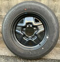 【アウトレット】純正スチールホイール&タイヤスズキジムニーJB64W純正鉄ホイール+デューラーH/L 175/80R16 1本 【送料無料(沖縄、離島等一部地域...
