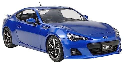 タミヤ 1/24 スポーツカーシリーズ No.324 スバル BRZ プラモデル 24324 送料無料