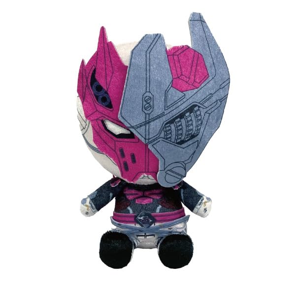 バンダイナムコヌイ(Bandai Namco Nui) 仮面ライダーガッチャード ヴァルバラド Chibiぬいぐるみ 送料無料