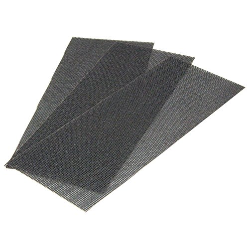 乐天商城 - SK11(エスケー11) 電動サンダー用ネット 3枚入 93×230mm C#150 送料無料
