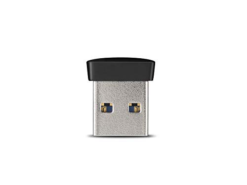 BUFFALO USB3.0対応 マイクロUSBメモリー 16GB ブラック RUF3-PS16G-BK 送料無料