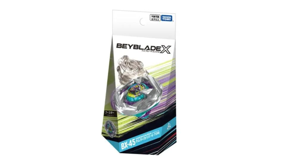 BX-45 ブースター サムライカリバー6-70M・電池は使用しません。商品の説明 BX-45 ブースター サムライカリバー6-70M 安全警告 該当なし