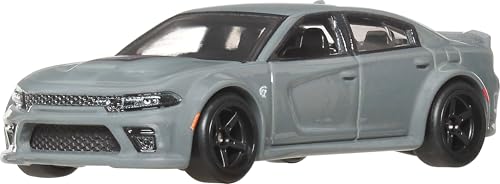 ホットウィール(Hot Wheels) ワイルド・スピード 2020 ダッジチャージャー ヘルキャット 乗り物おもちゃ ミニカー 3歳か 送料無料