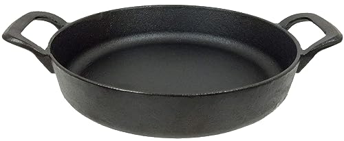 Seiros - 鉄鋳物 スキレット 両手 15cm 3893 送料無料